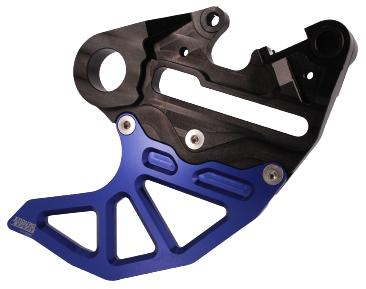 Protectie disc frana spate Sherco SE '06-'20 black/blue Enduro Expert RDCSH001BK/BL-0