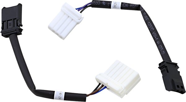 Probeam® Dynamic Strips Adapter Black, White, 1, nordicamoto.ro