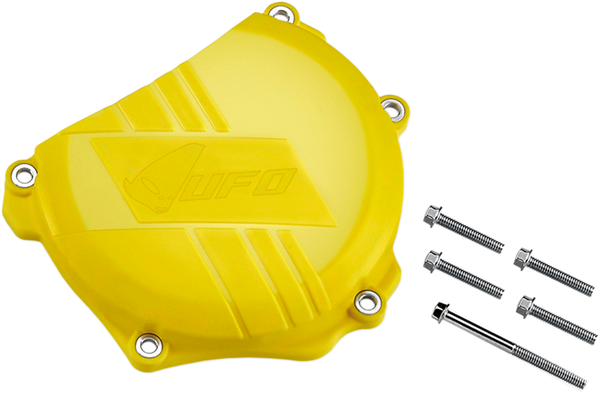 Clutch Cover Yellow -0