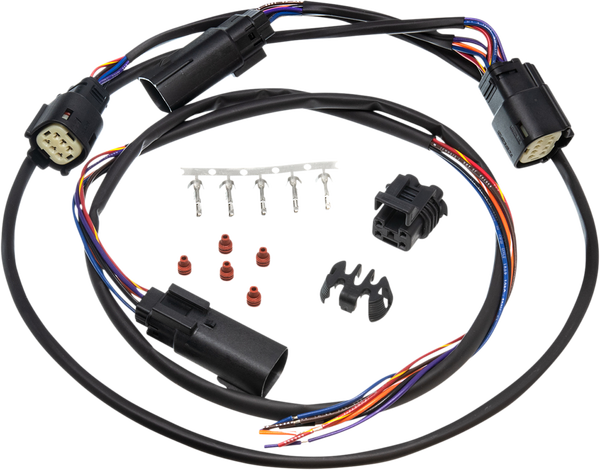 Tour Pack Retrofitting Wiring Kit, 1, nordicamoto.ro