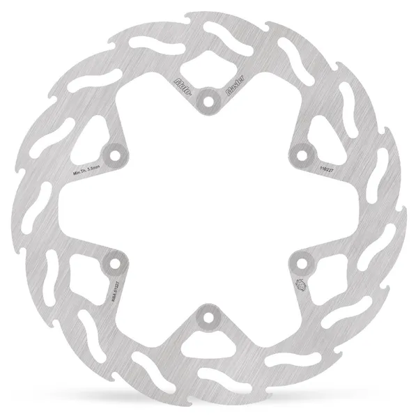 Flame Series Rotor Rear Silver, Polished-53233d0ac9eb6babcde1390c1a31b275.webp