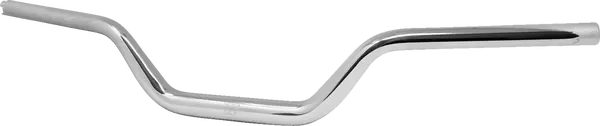 Trackbar Handlebar Silver, 1, nordicamoto.ro