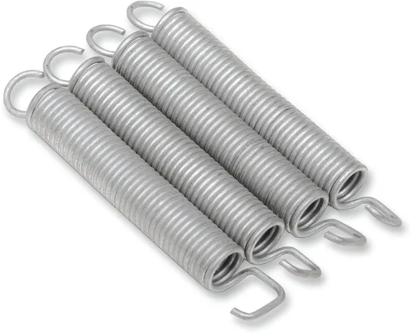Spring Position Assembly Silver -0