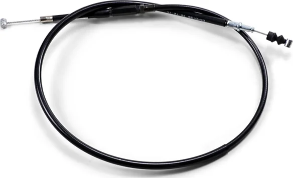 Cablu de ambreiaj din vinil negru, standard, 1, nordicamoto.ro