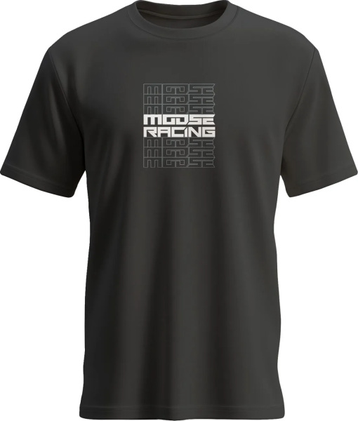Tricou MOOSE RACING Recurrence Black