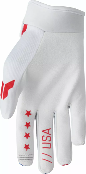 Manusi THOR Launchmode Patriot White/Red/Blue-5