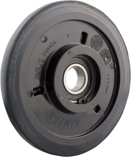 Idler Wheel Black-0
