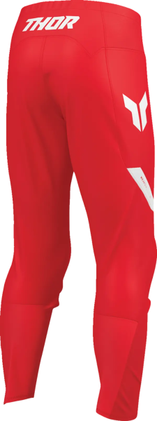 Youth Ridemode Menace Pants Red -2