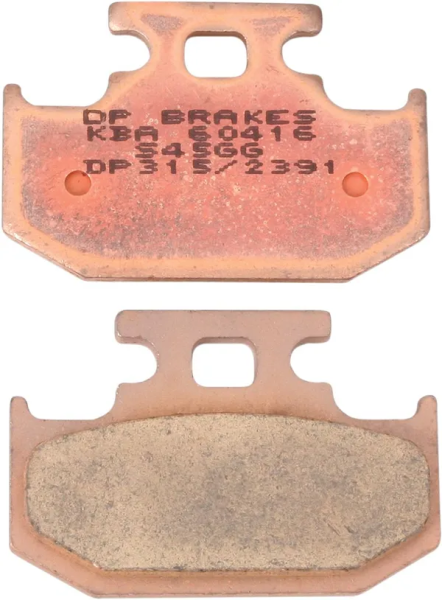 Standard Dp Sintered Brake Pads-0