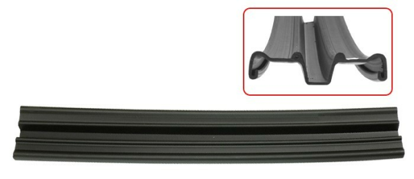 Sno-X Kälkis Skiskin 1pcs narrow Black-5331a6c290990c6549711d69cd298720.webp