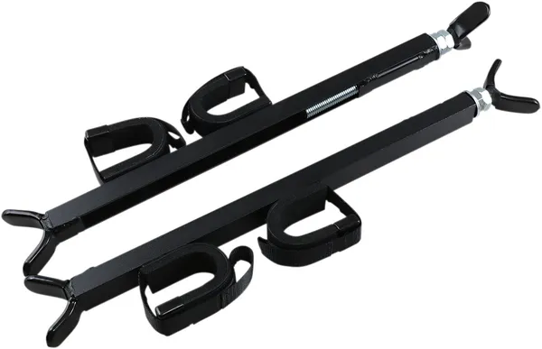 Overhead Gun Carrier Black, 1, nordicamoto.ro