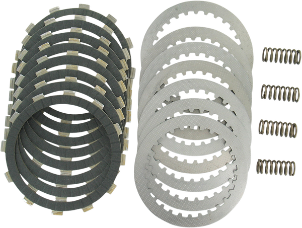 Clutch Kit Complete Drcf Series Offroad/atv Carbon Fiber Gray, 3, nordicamoto.ro