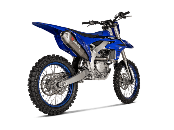 Evolution Line Full Exhaust System Offroad -2