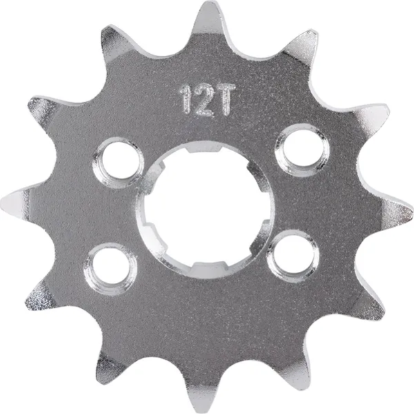 Steel Front Sprocket Natural 