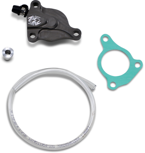 Manual Slave Cylinder Kit Hard Anodized, 1, nordicamoto.ro