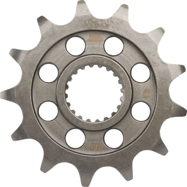 JT SPROCKETS Countershaft Front Sprocket Natural -5338eb736be4b32e1e147ae96c2d78fb.webp