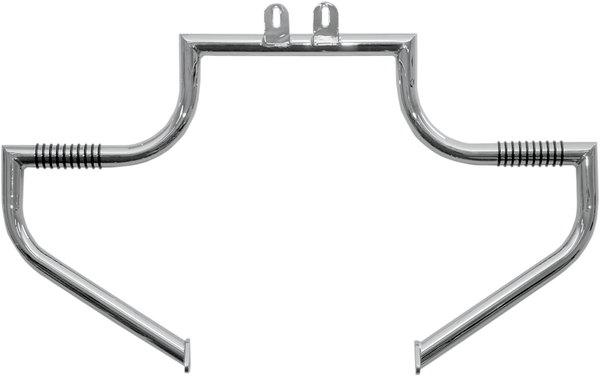 Linbar® Front Highway Bar Silver, 1, nordicamoto.ro