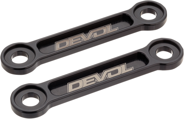 Lowering Link Black, 1, nordicamoto.ro