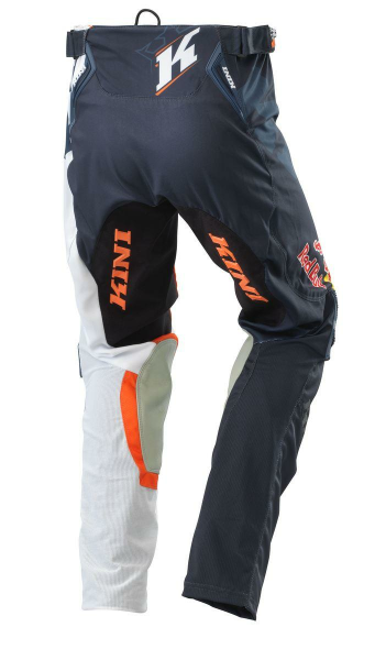 Pantaloni KTM KINI-RB COMPETITION Blue/Orange/White-0