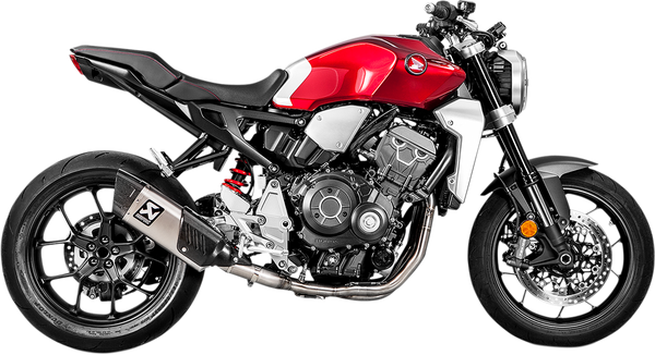 Evacuare Finala Akrapovic Slip-on TI/CF CB1000R S-H10SO20-HAPLT-9