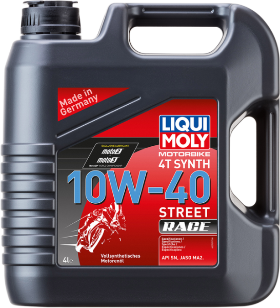 Ulei de motor 4T 10W-40 pentru utilizare urbană, 1, nordicamoto.ro