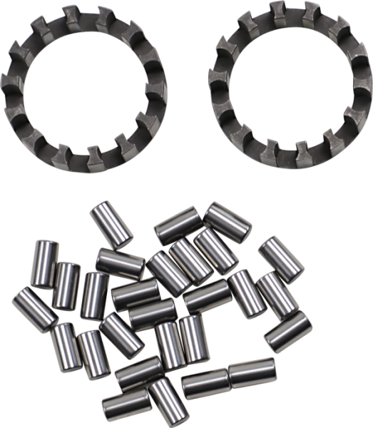 Right Crankcase Roller Bearing Assembly Oversize (+0, 1, nordicamoto.ro