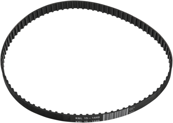 Timing Belt Black, 1, nordicamoto.ro