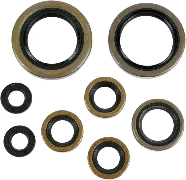 MOOSE RACING Oil Seals -0