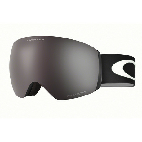 Ochelari Snowmobil Oakley Flight Deck M Matte Black Prizm Black Iridium