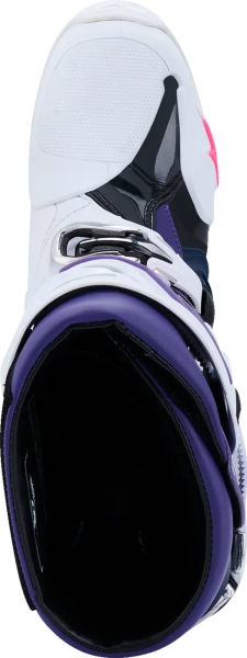 Cizme Alpinestars Tech 10 White-2