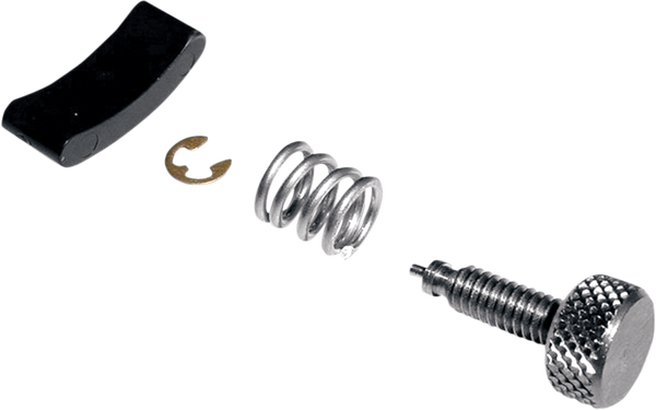Jx Series Throttle Tensioner Kit Silver, 1, nordicamoto.ro