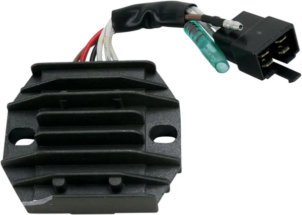 Regulator și redresor pentru Yamaha negru, 1, nordicamoto.ro