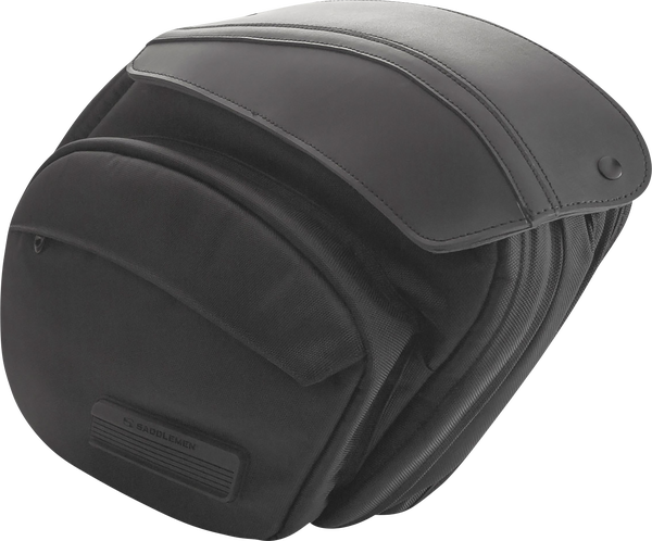 Dxt Saddlebags Black, 1, nordicamoto.ro