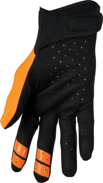 Manusi Thor Agile Hero Black/Orange-0