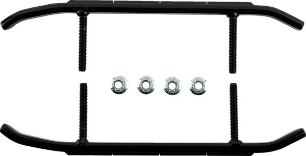 Executive Series Flat-top® Wear Bars Black, 2, nordicamoto.ro