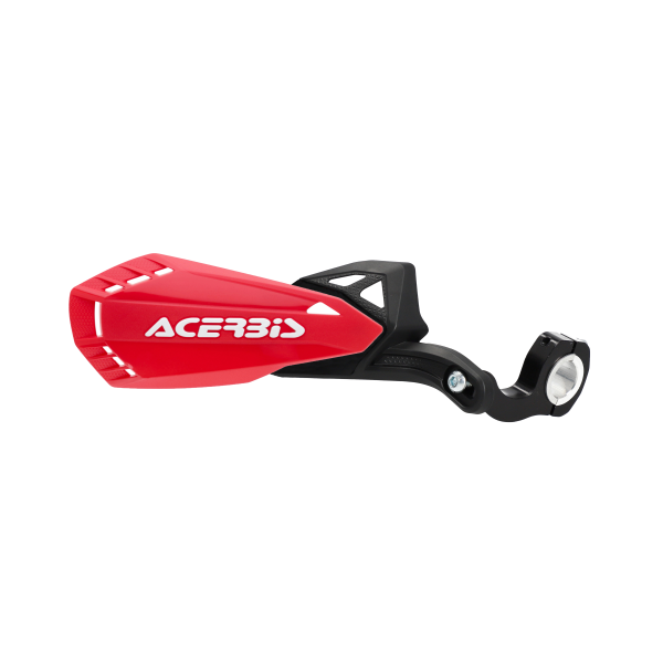 Handguard Acerbis Firstmoto Universal Portocaliu/Negru, 2, nordicamoto.ro