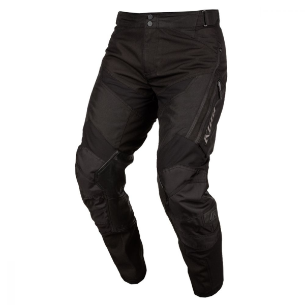 Pantaloni Klim Dakar In The Boot White - Black-535993723345e3f474e24a0b52ae4dca.webp