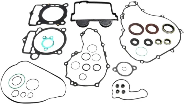 MOOSE RACING Complete Gasket And Oil Seal Kit 