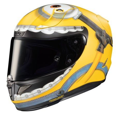 Casca HJC RPHA 11 Otto Minions  Galben Galben L +, 1, nordicamoto.ro
