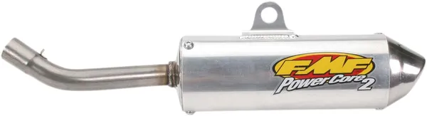 Powercore 2 Silencer Silver-0