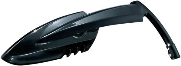 Scythe Mirrors Black, 2, nordicamoto.ro