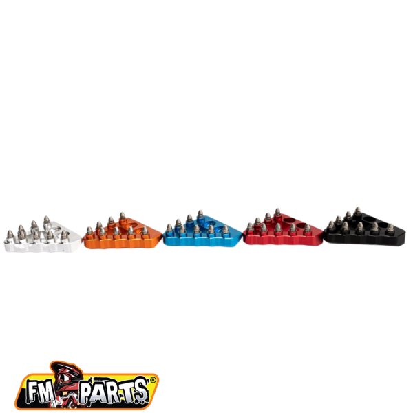 Capat Pedala Frana Marita V2 Ktm Portocaliu Fm-Parts-2