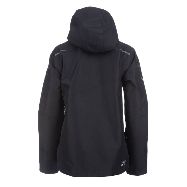 Geaca Dama Snowmobile Klim Alpine Black - High-rise-29