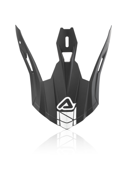 Cozoroc Casca Acerbis Steel Carbon/X- Pro Vtr  Negru/Galben-4