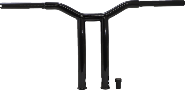 Dominator Handlebar Black, 1, nordicamoto.ro