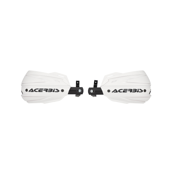 Handguard Acerbis ADV Type E Benelli TRK 702/Honda Transalp XL750/KTM 390 Adventure/Royal Enfield Himalayan 450 22'-26' Alb/Negru, 32, nordicamoto.ro