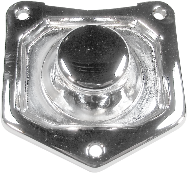 Starter Solenoid Cover Chrome, 1, nordicamoto.ro