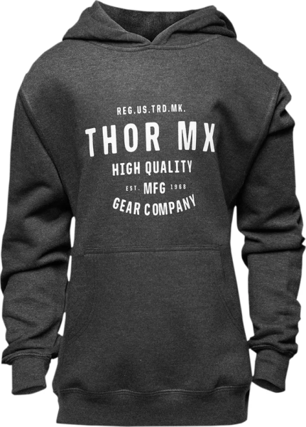 Girl's Craft Pullover Hoodie Gray M, 1, nordicamoto.ro