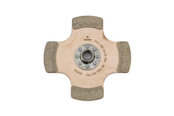 Clutch Plate Bronze, 1, nordicamoto.ro