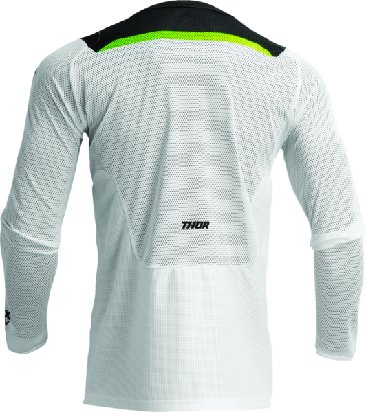 Pulse Air Cameo Jersey White -3